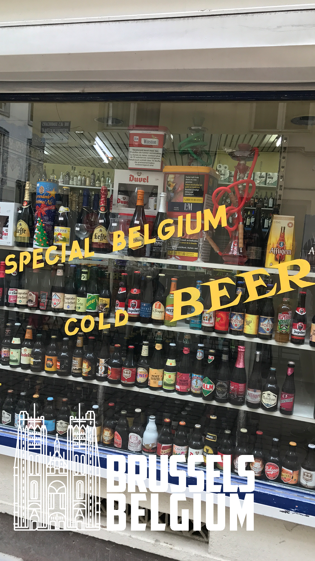 Brussels Belgium