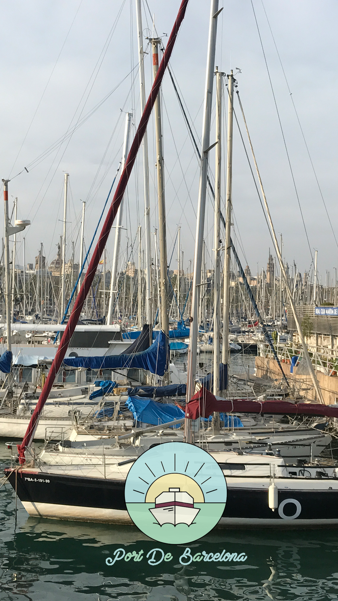 Port of Barcelona