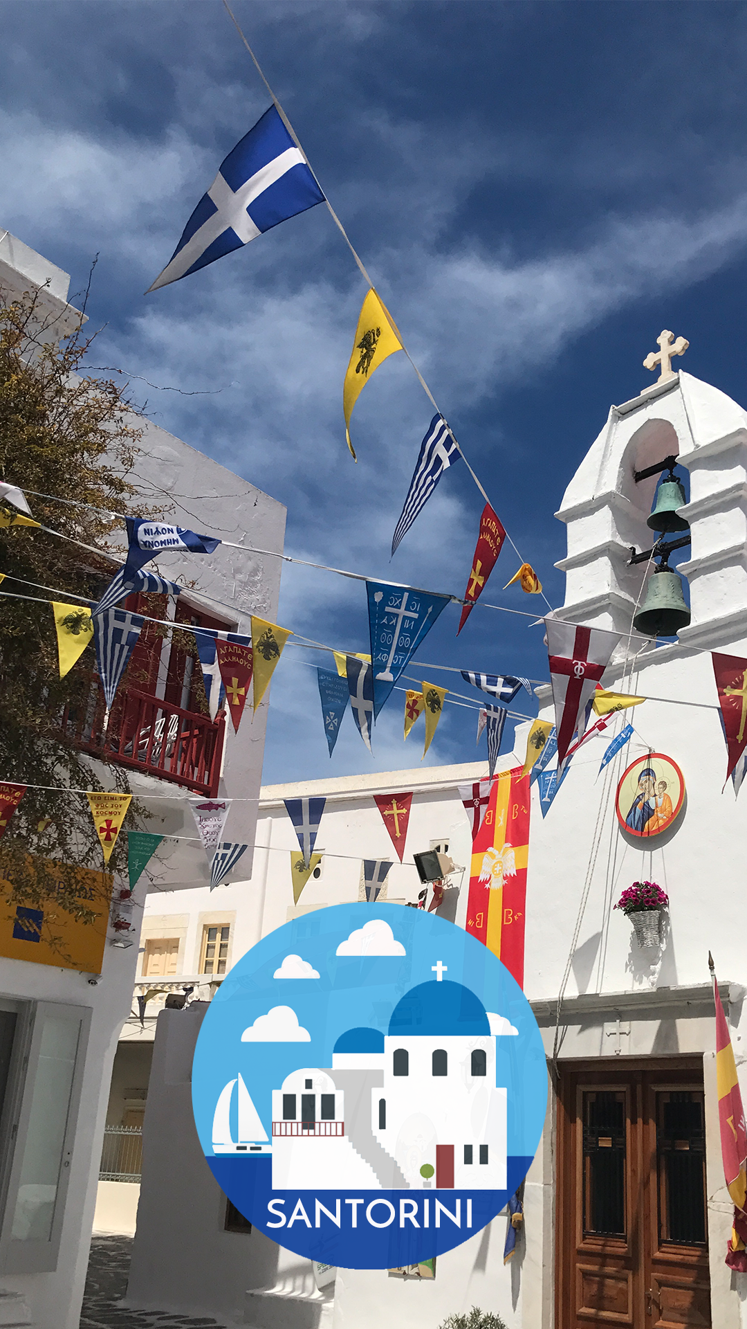 Santorini Greece